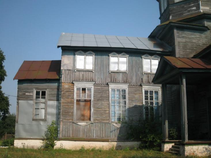 Петрушин з panoramio.com - Петрушин