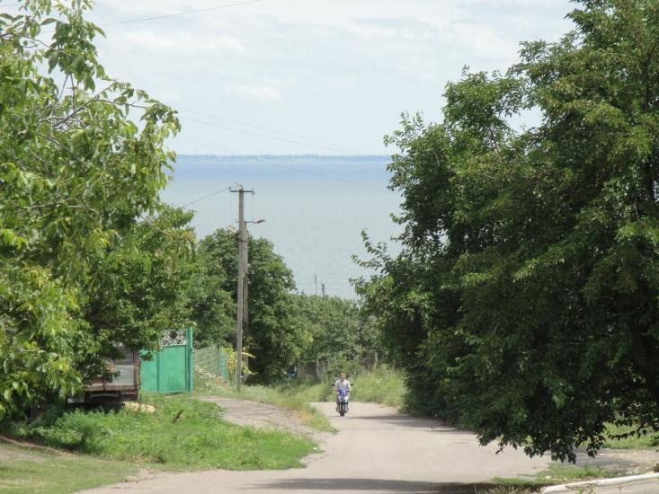 Нововоронцовка з panoramio.com - Novovorontsovka