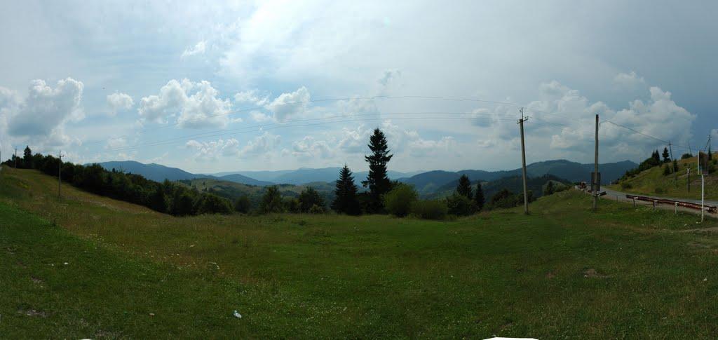 Стригальня з panoramio.com - Стригальняя
