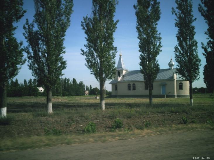 Михайло-Ларине з panoramio.com - Михайло-Ларино