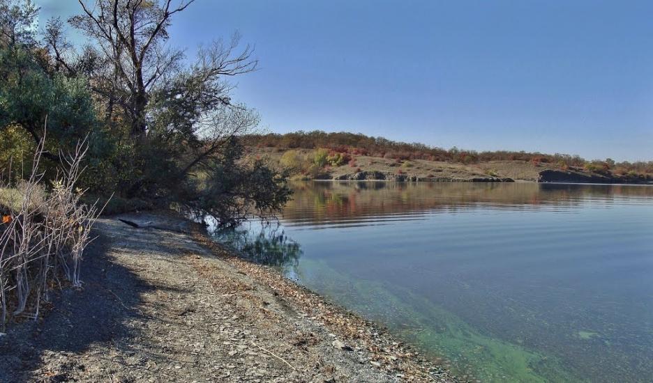 Вільхівка з panoramio.com - Вольховка
