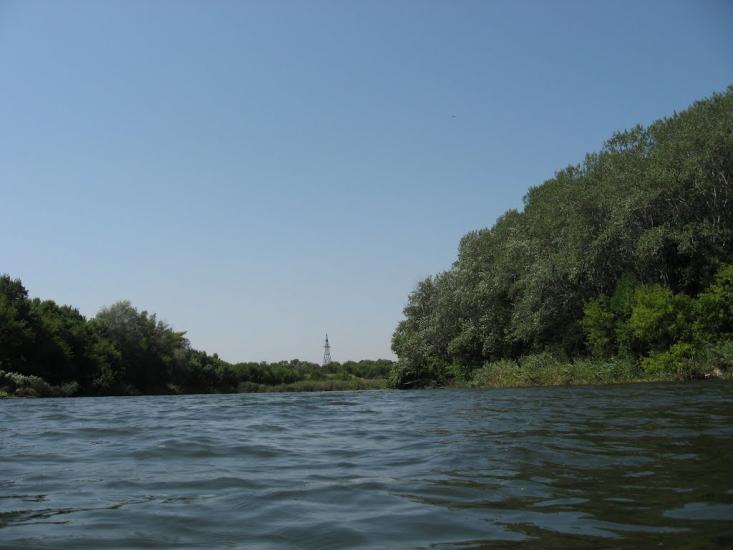 Старий Айдар з panoramio.com - Старый Айдар