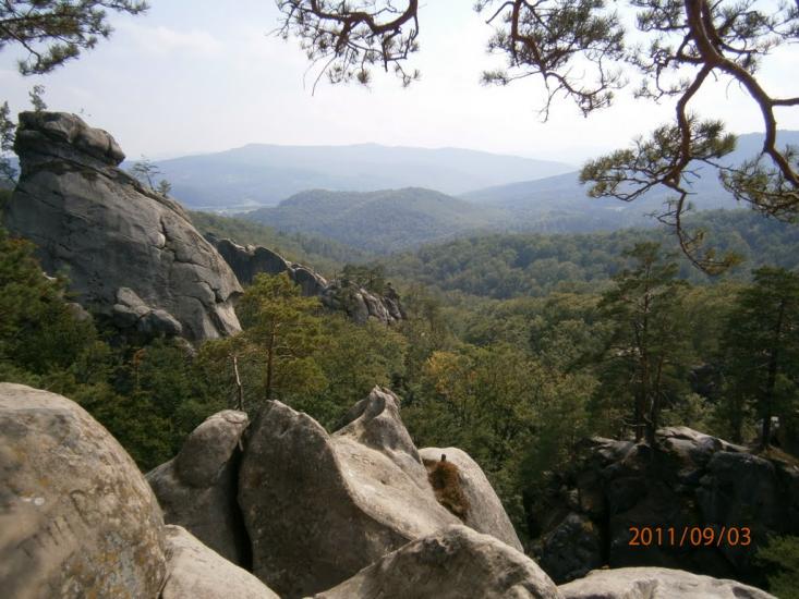 Поляниця з panoramio.com - Поляница