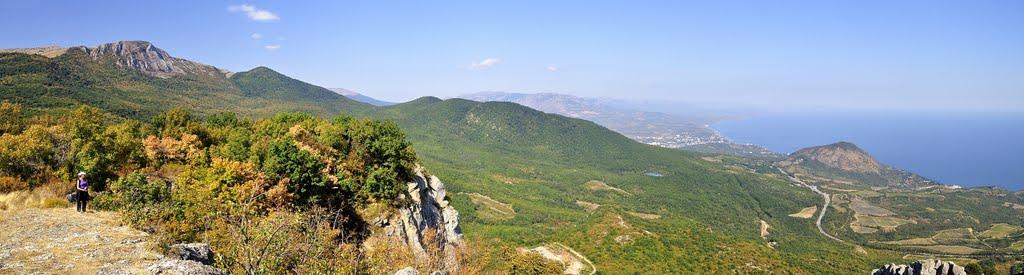 Малий Маяк з panoramio.com - Малий Маяк
