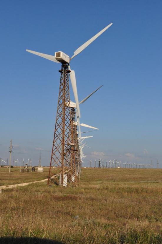 Криловка з panoramio.com - Криловка