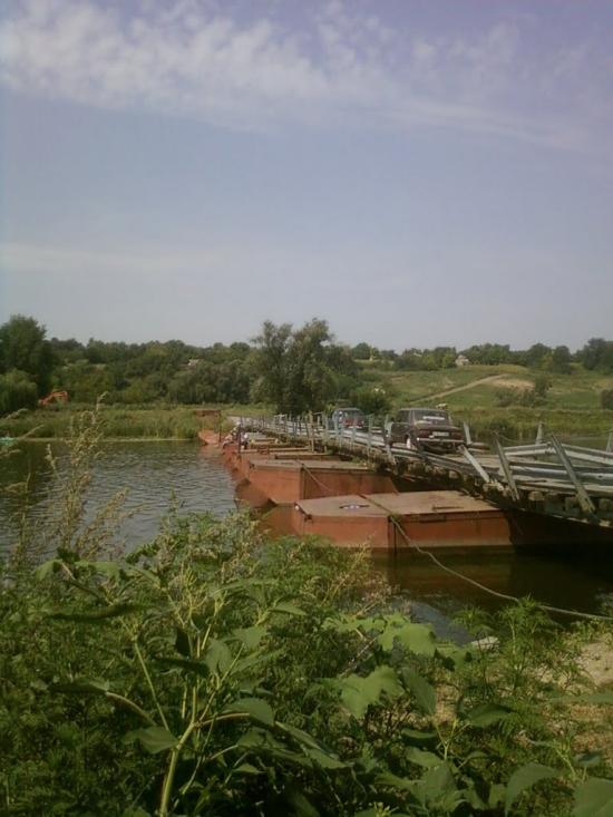 Чаусове Друге з panoramio.com - Чаусово Второе