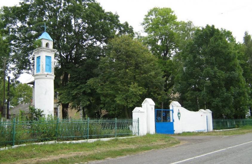 Угнів з panoramio.com - Угнів