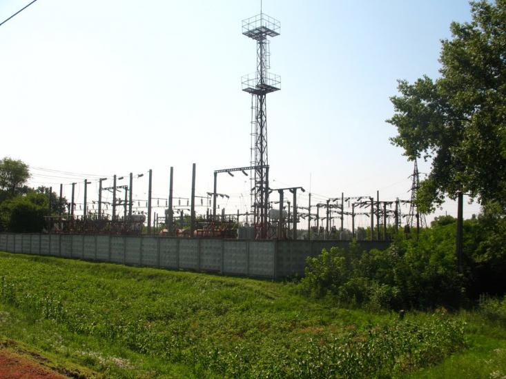Баришівка з panoramio.com - Барышевка