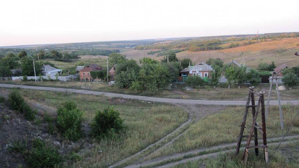 Таранівка з panoramio.com - Тарановка