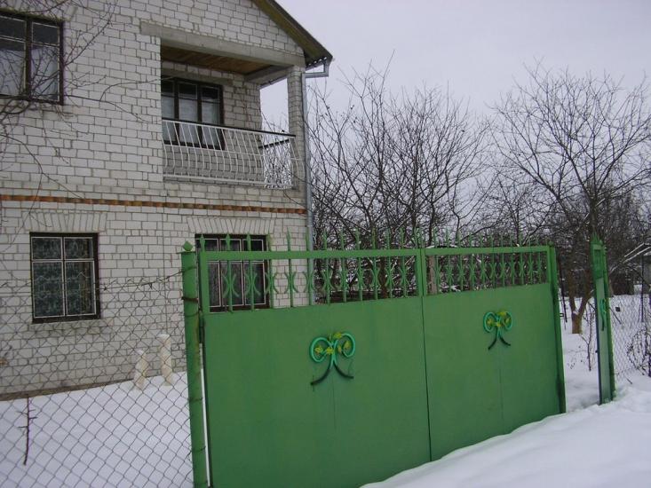 Кожухівка з panoramio.com - Кожухівка