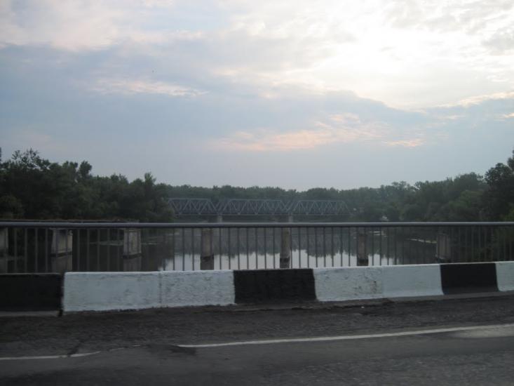 Дмитрівка з panoramio.com - Дмитровка