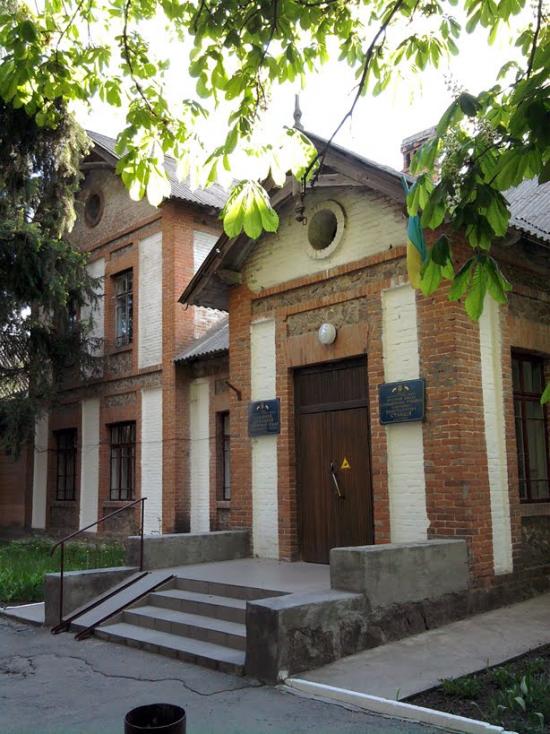 Ставище з panoramio.com - Ставище