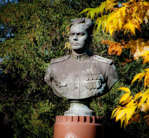 Алмазна з panoramio.com - Almazna