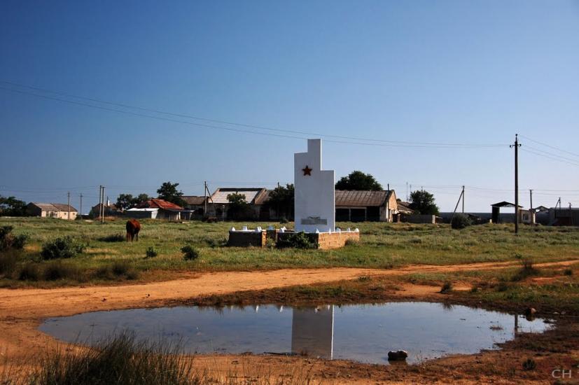 Соляне з panoramio.com - Соляное