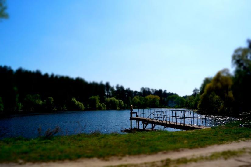 Лісне з panoramio.com - Лісне