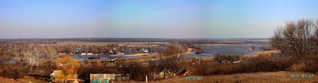 Федорівка з panoramio.com - Федоровка