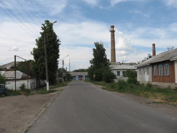 Путивль з panoramio.com - Путивль