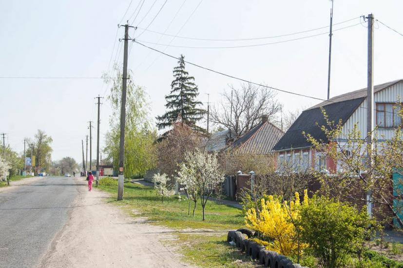 Печеніги з panoramio.com - Печениги