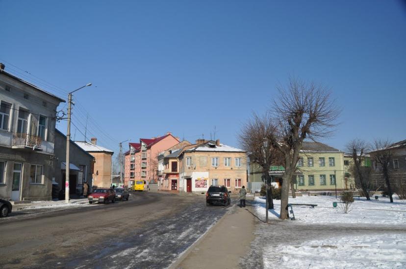Судова Вишня з panoramio.com - Судовая Вишня