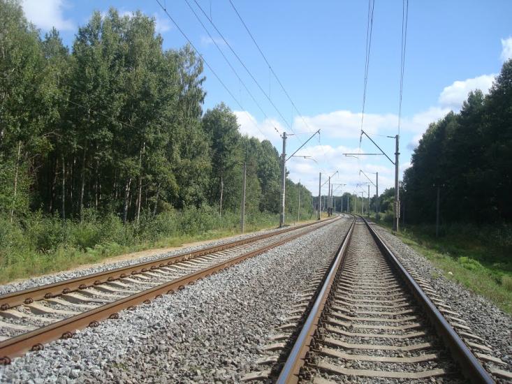 Рудня-Новенька з panoramio.com - Рудня-Новенькая