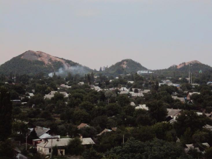 Мар'їнка з panoramio.com - Мар'їнка