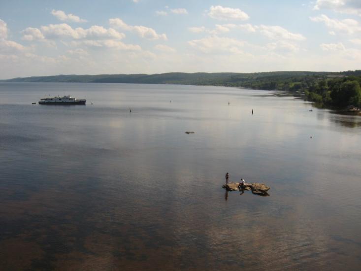 Григорівка з panoramio.com - Григоровка