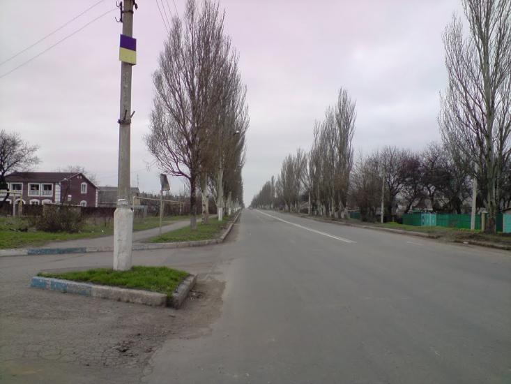 Мар'їнка з panoramio.com - Мар'їнка