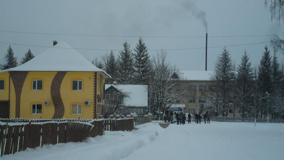 Їжівці з panoramio.com - Иживцы