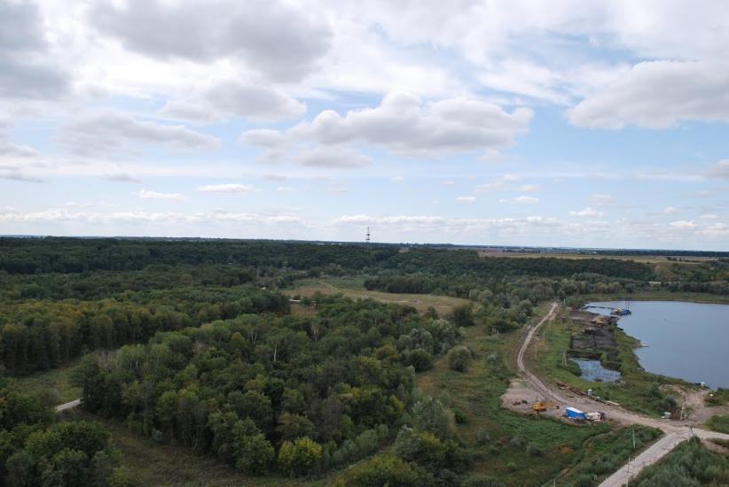 Сенча з panoramio.com - Sencha
