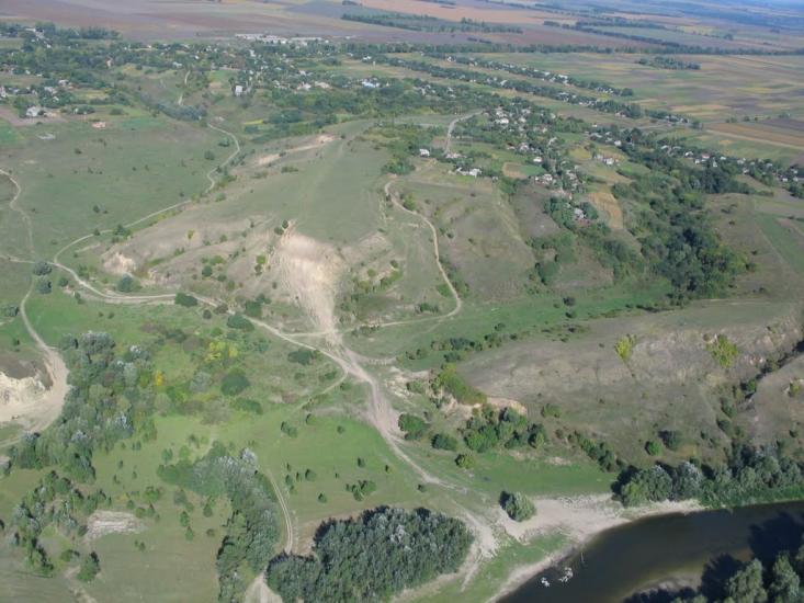 Заможнє з panoramio.com - Заможнє