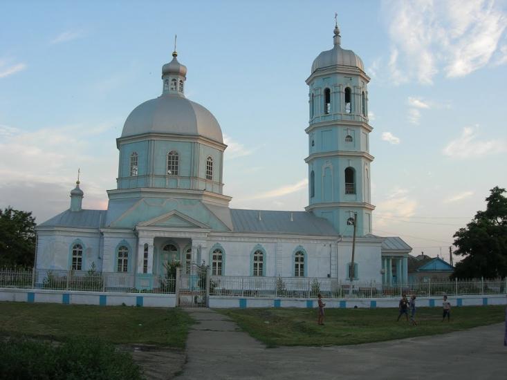 Приморське з panoramio.com - Prymorske