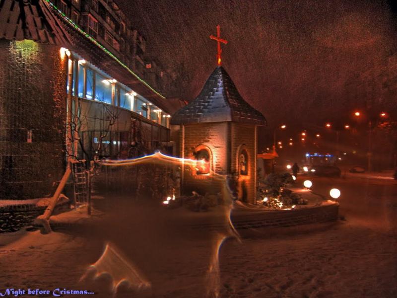 Володимирівське з panoramio.com - Владимирское