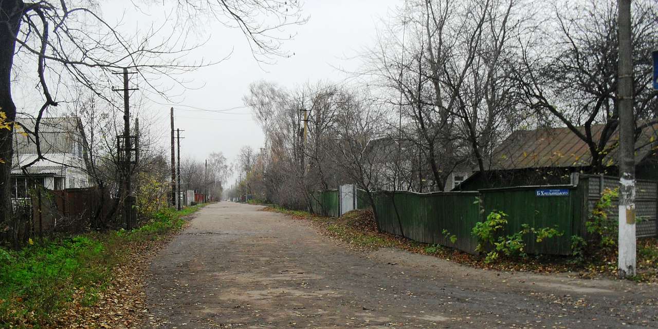 Будівлі та пам'ятки - Носівка