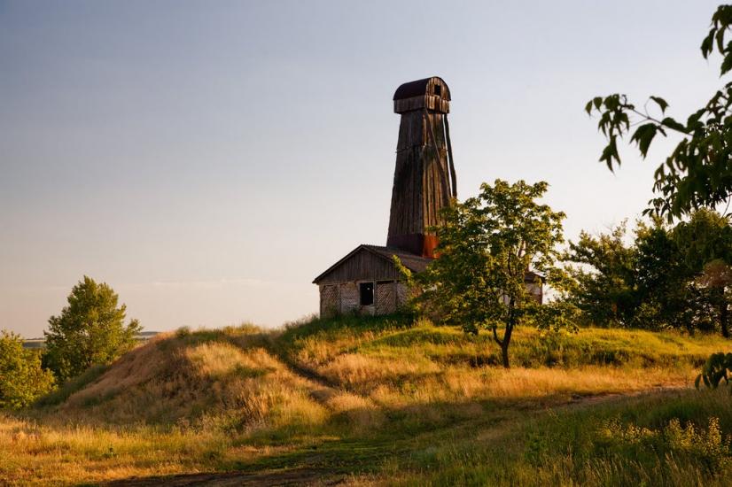 Бобриця з panoramio.com - Бобрица