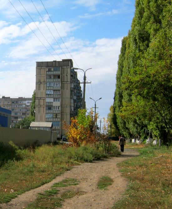 Широка Дача з panoramio.com - Широкая Дача