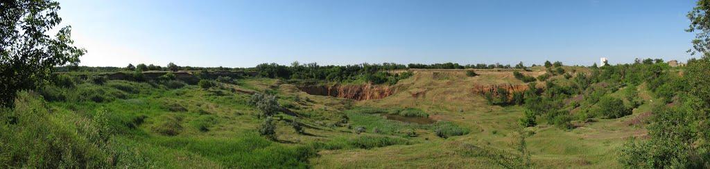 Глеюватка з panoramio.com - Глееватка