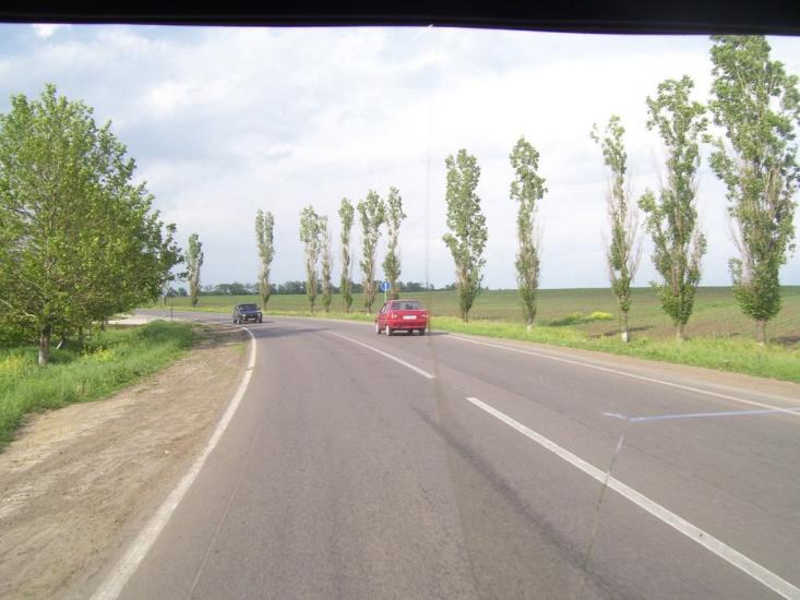 Першотравневе з panoramio.com - Першотравневе