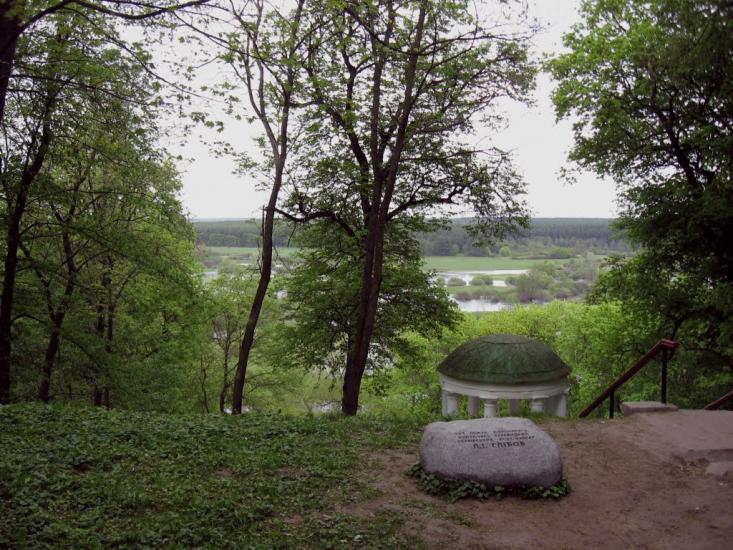 Седнів з panoramio.com - Седнев