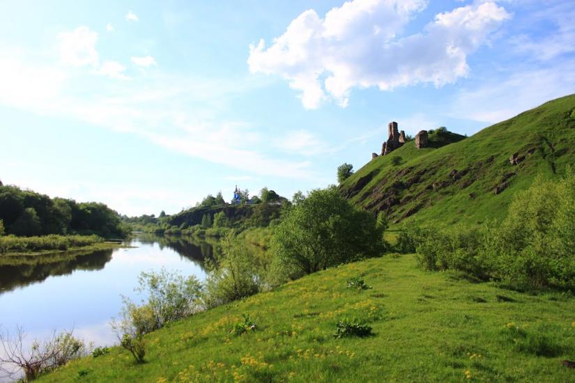 Губків з panoramio.com - Губків