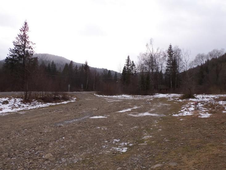 Новий Мізунь з panoramio.com - Novyy Mizun