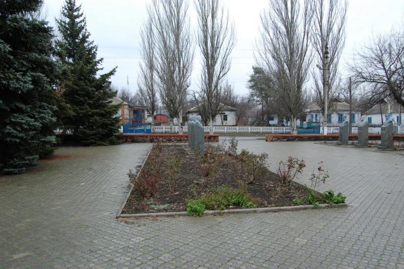 Володарське з panoramio.com - Володарське