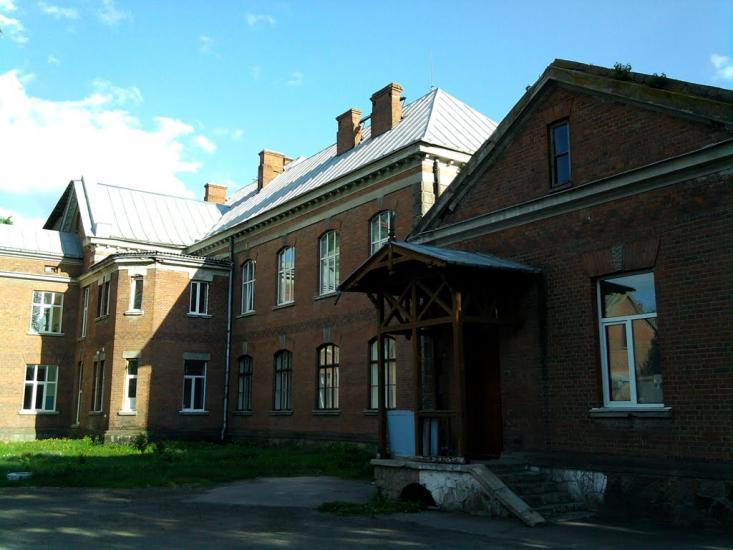 Ставище з panoramio.com - Ставище