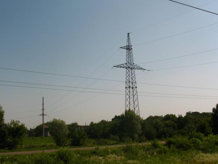 Баришівка з panoramio.com - Барышевка