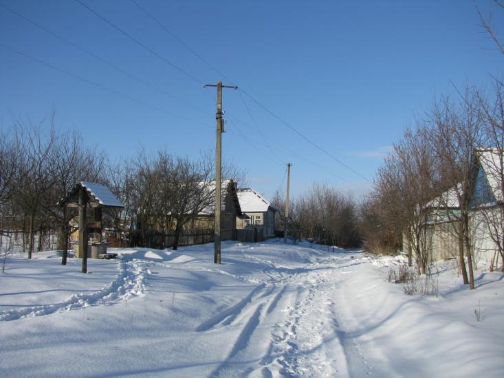 Зарічне з panoramio.com - Заречное