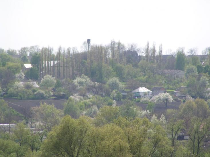 Ярошівка з panoramio.com - Ярошівка