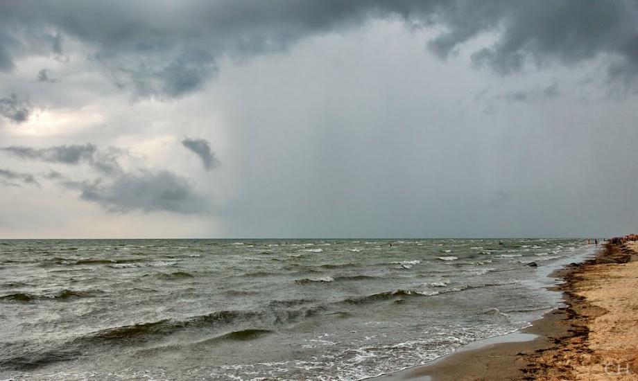 Геніченська Гірка з panoramio.com - Геническая Горка