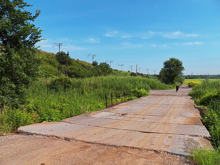 Верхня Кринка з panoramio.com - Верхняя Крынка
