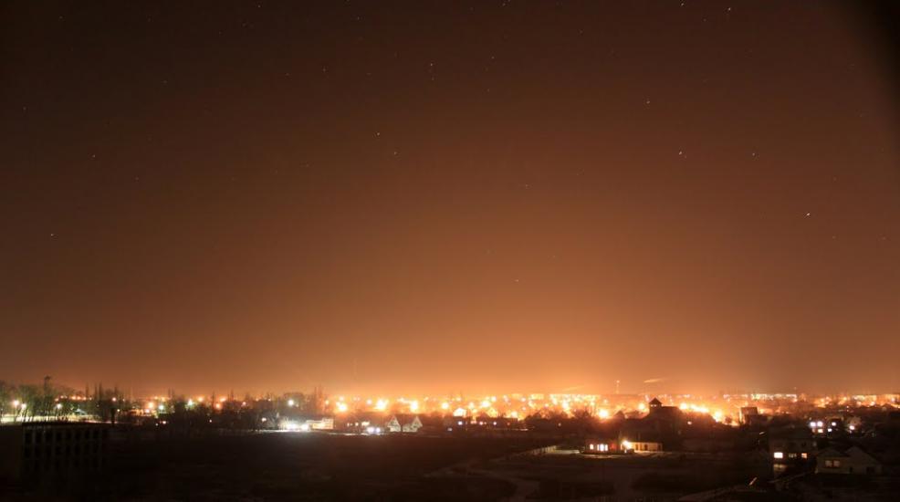 Баришівка з panoramio.com - Барышевка