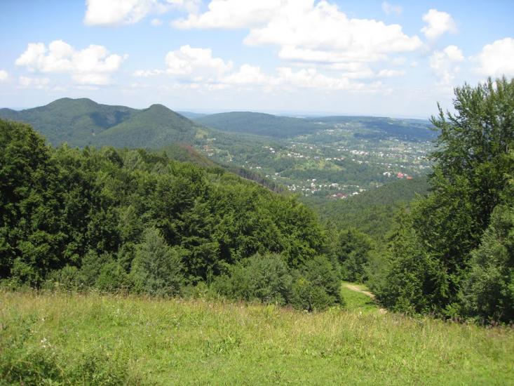 Бабин з panoramio.com - Бабин