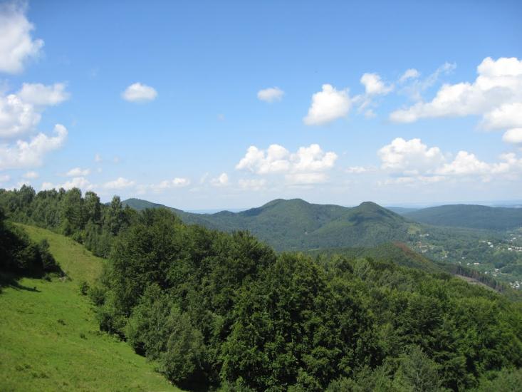 Бабин з panoramio.com - Бабин